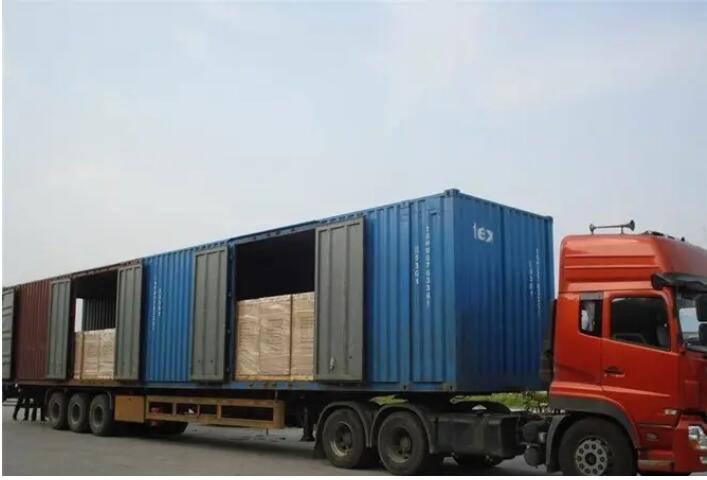 泉州到晋宁区整车运输